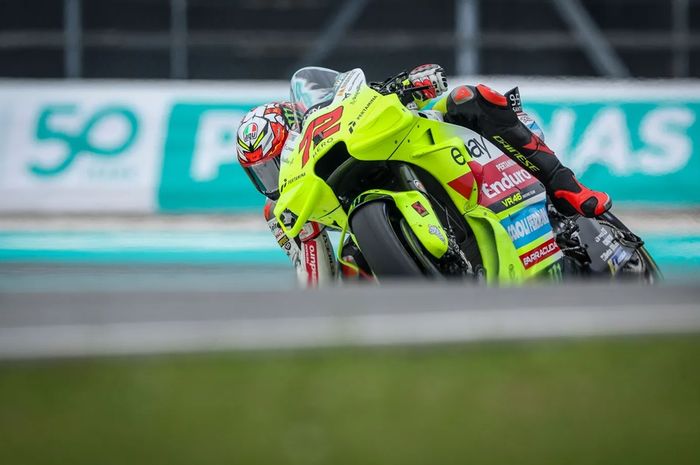 Pertarungan di lintasan melawan murid Valentino Rossi, Marco Bezzecchi dilabeli keren oleh salah satu rivalnya.