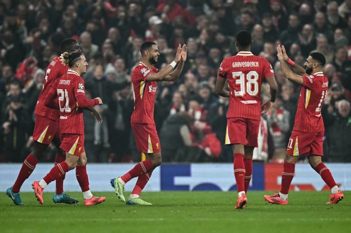 Peluang Liverpool menjadi juara Liga Inggris dipastikan mencapai 60,3 persen dan membuat dominasi Manchester City hancur di tangan pelatih debutan.