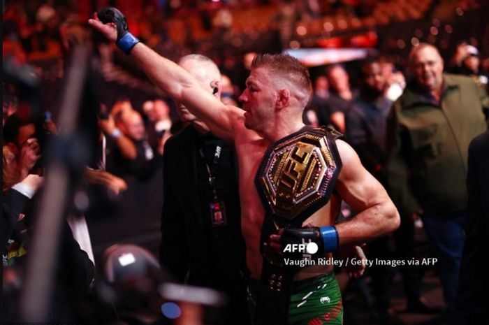 Sosok jagoan UFC, Dricus Du Plessis diklaim tawarkan ancaman yang besar pada Khamzat Chimaev.