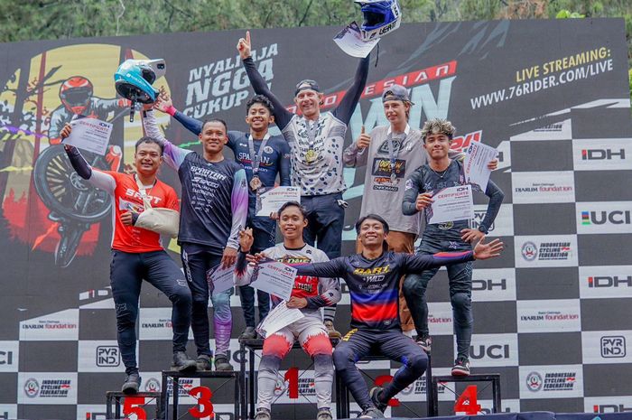 76 Indonesian Downhill 2024.