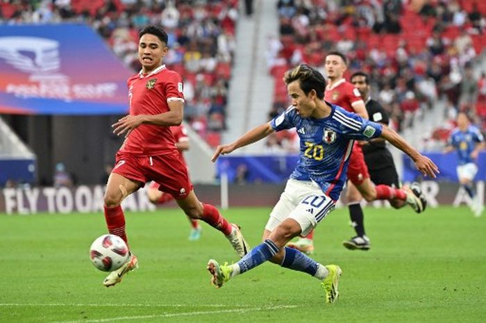 Tekefusa Kubo akan menjadikan kemenangan atas Barcelona menjadi modal untuk menghadapi Timnas Indonesia.