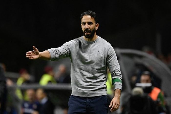 Ruben Amorim mengaku tidak mau banyak melakukan eksperimen dan langsung copy paste strategi Sporting CP ke Manchester United.
