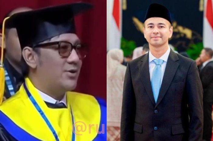 Diduga Parodikan Gelar Raffi Ahmad, Andre Taulany Langsung Digeruduk Netizen hingga Disinggung Kacang Lupa Kulit: Ilang Respect 
