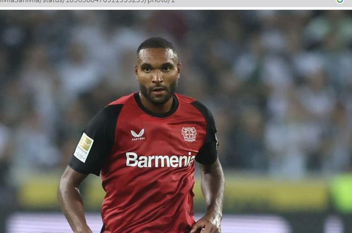 Bek Bayer Leverkusen, Jonathan Tah, masuk dalam pantuan raksasa Liga Spanyol, Real Madrid.