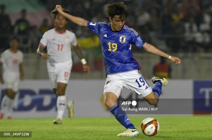 Rekan setim Calvin Verdonk, Koki Ogawa, mempunyai rekor tandang mengerikan dan membuat Timnas Indonesia wajib waspada.