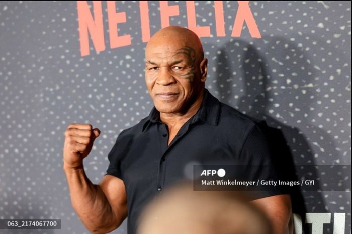 MIke Tyson akui kena mental