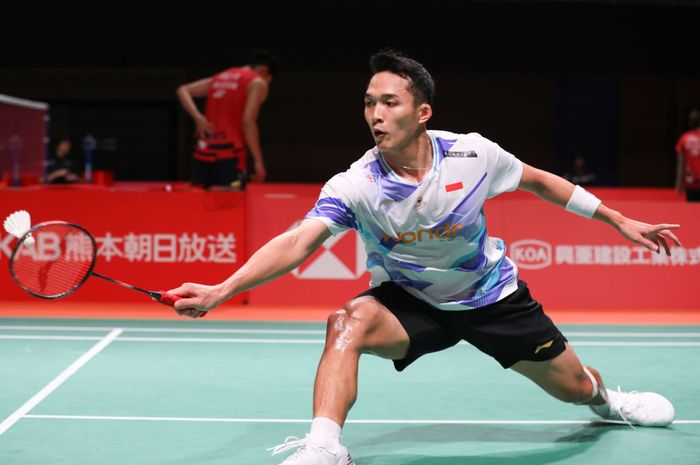 Tunggal putra Indonesia, Jonatan Christie, berpeluang hadapi Viktor Axelsen di India Open 2025.