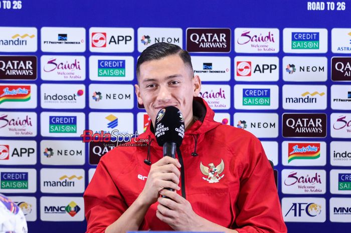 Kapten Timnas Indonesia, Jay Idzes, mengungkapkan caranya menghabiskan waktu luang saat tak ada pertandingan.