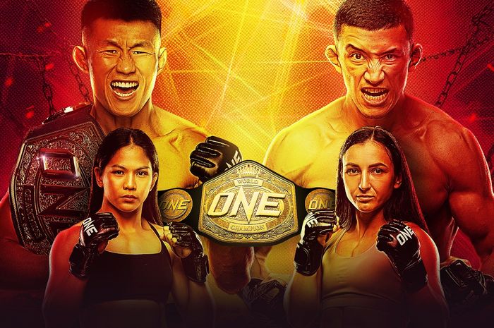  ONE Fight Night 27 pada 11 Januari 2025 akan menggelar dua laga perebutan sabuk juara MMA ONE Championship.