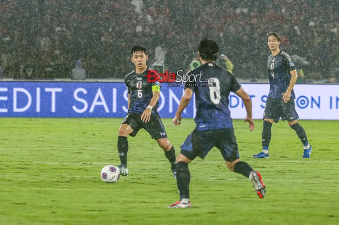 Timnas Jepang akan menjadi ujian sesungguhnya untuk Timnas China saat bertemu di Kualifikasi Piala Dunia 2026.