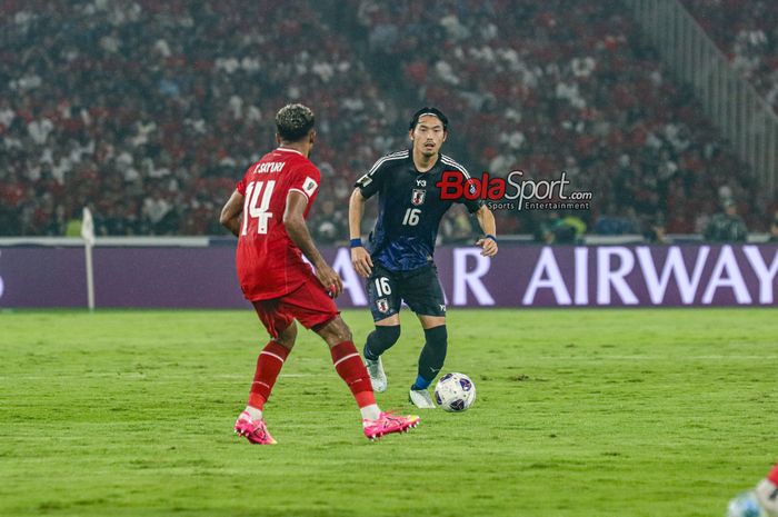 Timnas Indonesia berpotensi kalah lawan Arab Saudi.