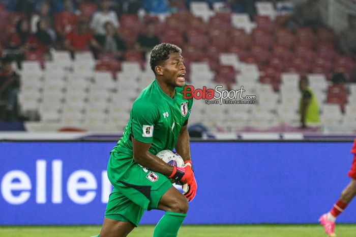 Kiper Timnas Jepang, Zion Suzuki, resmi meninggalkan Parma untuk bermain di Liga Inggris mulai kompetisi 2026-2027.