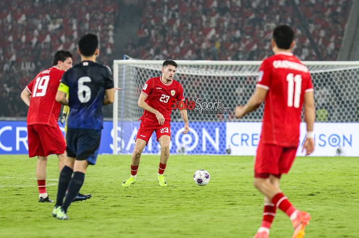 Media Italia ikut menyorot kekalahan Timnas Indonesia dari Jepang, tetapi salah menyebut Stadion Utama Gelora Bung Karno (SUGBK) dengan Stadion Madya.