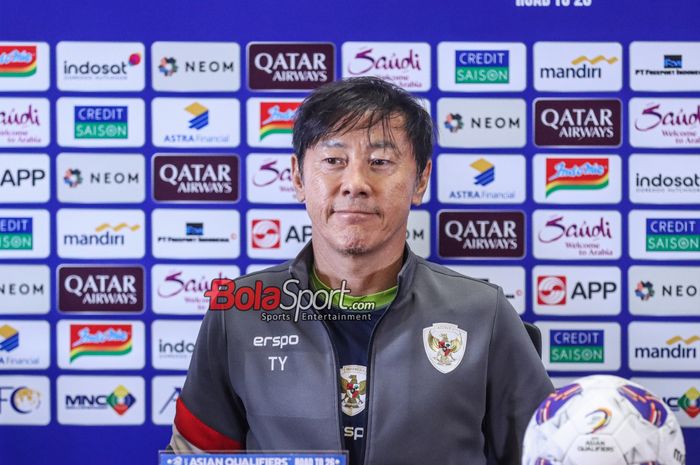 Media Korea Selatan ikut menyoroti pernyataan Marc Klok soal Shin Tae-yong.