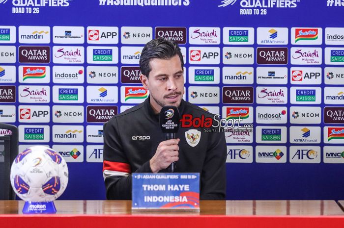 Gelandang timnas Indonesia, Thom Haye, akan memiliki pelatih baru setelah Almere City memecat Hedwiges Maduro pada Rabu (18/12/2024). Almere kini mendekam di dasar klasemen Liga Belanda.