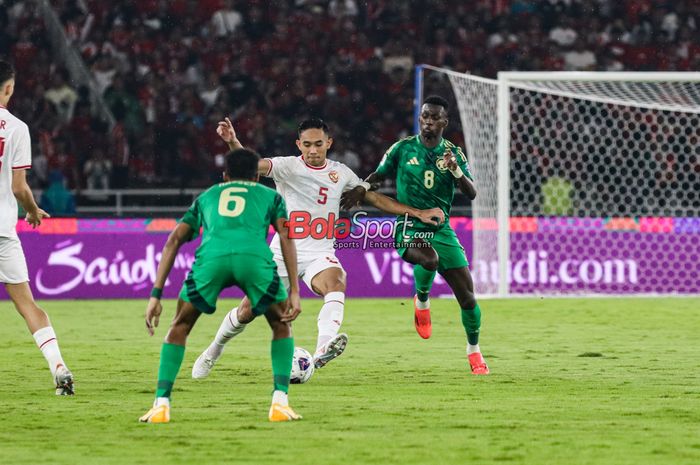 Arab Saudi berpeluang menyusul Timnas Indonesia berlaga di putaran keempat Kualifikasi Piala Dunia 2026 Zona Asia.