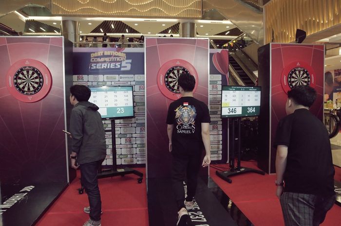 Kompetisi Darts bertajuk Darts National Copetition Final Series 2024 akan diadakan di Bay Walk Mall Pluit, Jakarta, pada Minggu (24/11/2024) mendatang.