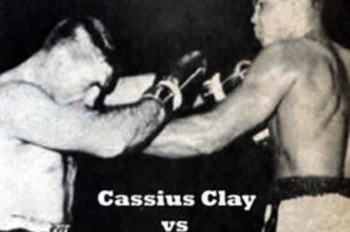 Duel Muhammad Ali yang masih memakai Cassius Clay dengan Willi Besmanoff digelar pada 29 November 1961 di Louisville, Amerika Serikat.