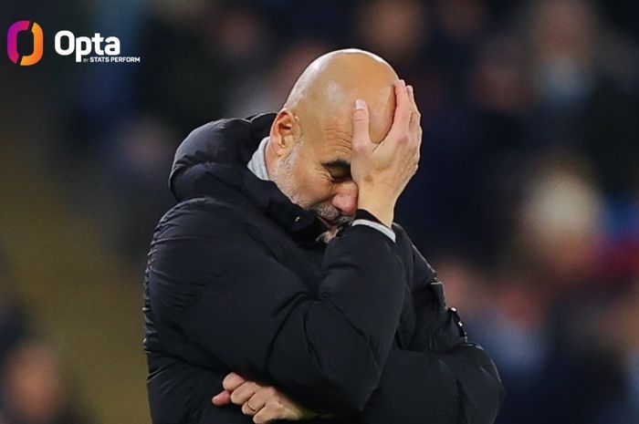 Pep Guardiola bicara peluang timnya menghadapi tetangga Liverpool.