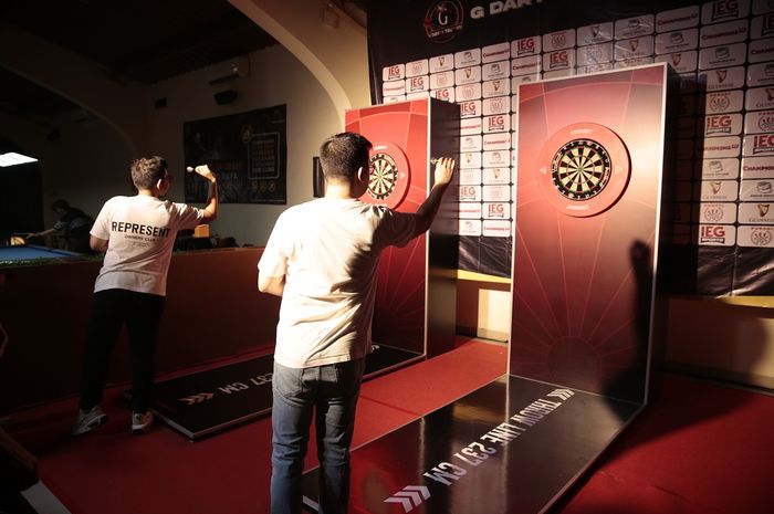 Setelah sukses digelar di Jakarta dan Bandung, G Darts Trophy akan berlangsung lagi di Bali pada 7 Desember 2024.