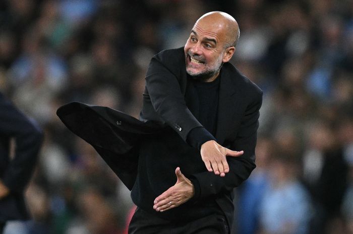 Pep Guardiola mengakui Man City sebagai cobaan terbesar sepanjang kariernya.