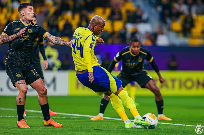 Al Nassr menghadapi Al Sadd dalam matchday 6 Liga Champions Asia 2024-2025 wilayah Barat di Stadion Al Awwal Park, Senin (2/12/2024).