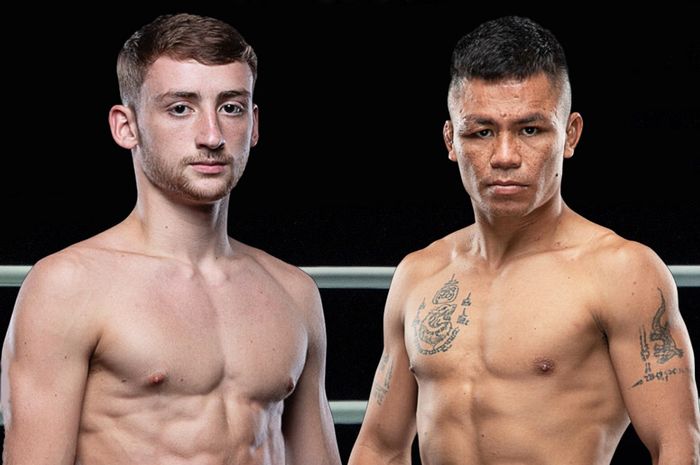 Adik Jonathan Haggerty, Freddie Haggerty, akan menghadapi jagoan spesialis KO, Kaoklai Chor Hapayak, di ONE Friday Fights 91 pada 13 Desember 2024 di Bangkok.