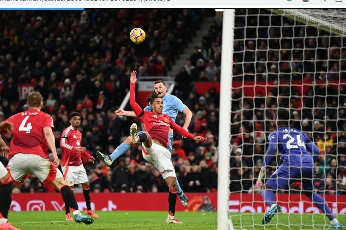 Manchester United menelan kekalahan dari Nottingham Forest pada Liga Inggris pekan ini.