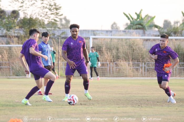 FIFA memberikan kabar yang menguntungkan bagi timnas Indonesia di ASEAN Cup 2024 terkait Xuan Son.