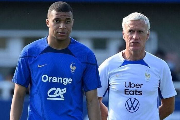 Kylian Mbappe buka suara soal keputusan Didier Deschamps tak memanggil dirinya ke skuad Timnas Prancis pada November kemarin.