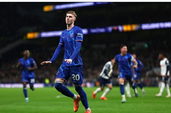 Cole Palmer yakin timnya bisa menumpas PSG di final Piala Dunia Klub 2025.