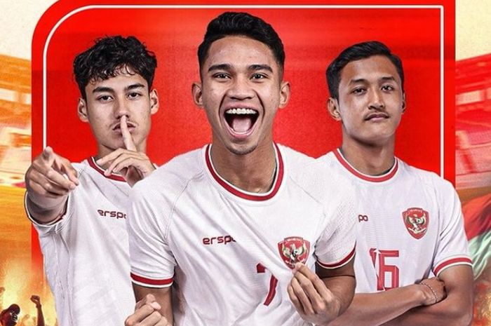 Timnas Indonesia menghadapi Myanmar dalam pertandingan pertama Grup B ASEAN Cup 2024.