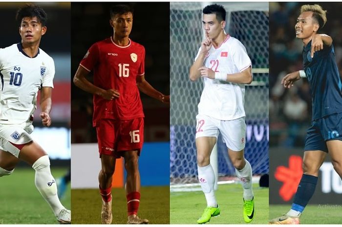 Empat pemain terbaik matchday pertama fase grup ASEAN Cup 2024, ada Dony Tri Pamungkas.