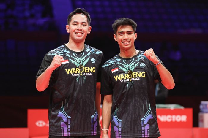 Rekap Hasil Malaysia Open 2025