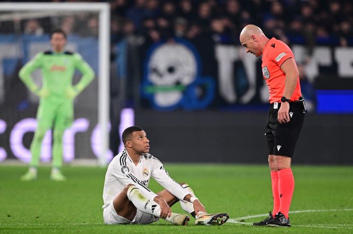 Kylian Mbappe berpeluang untuk tampil di final Piala Interkontinental saat Real Madrid menghadapi Pachuca.