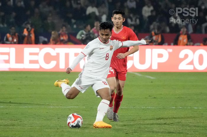 Mantan Asisten Park Hang-seo melarang Vietnam sombong ke Timnas Indonesia meski skuad Garuda tersingkir di ASEAN Cup 2024.