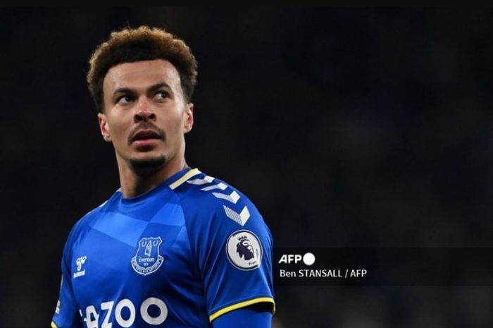 Dele Alli resmi pamitan kepada Everton, siap ditampung klub milik orang Indonesia di Liga Italia, Como 1907.