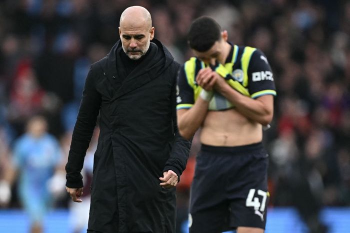 Pep Guardiola, merasa level Man City belum kembali seperti dulu kendati baru saja membantai West Ham United 4-1 di Liga Inggris, Sabtu (4/1/2025) di Etihad Stadium.