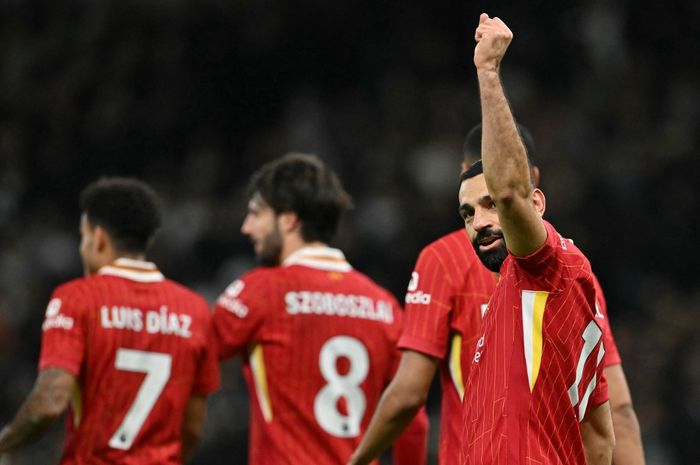 Mohamed Salah merasakan perbedaan pada musim ini dan sangat ingin membawa Liverpool keluar sebagai juara Liga Inggris.