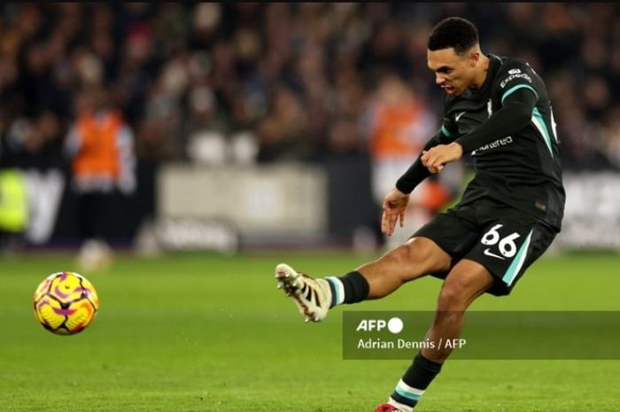 Bek sayap Liverpool, Trent Alexander-Arnold, ditolak oleh klub milik orang Indonesia saat diminta bermain di kasta bawah Liga Inggris.