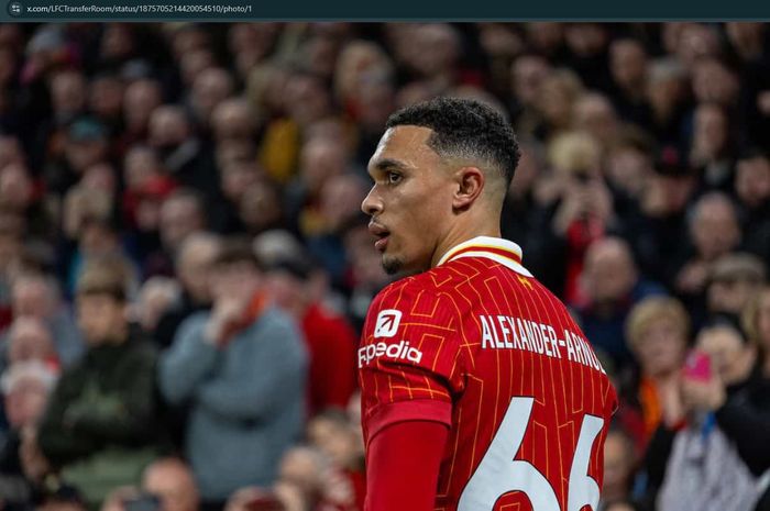 Bek kanan Liverpool, Trent Alexander-Arnold, mending dipersilakan pergi saja ke Real Madrid karena The Reds tetap bisa meraih gelar juara.