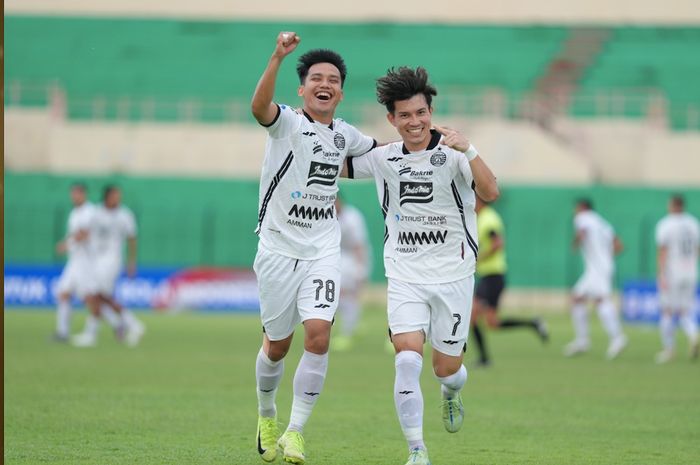 Persija Jakarta Vs Barito Putera