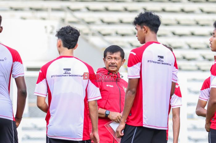 Pelatih Timnas U-20 Indonesia Indra Sjafri sebut pelatih anyar Timnas Indonesia Patrick Kluivert kaget saat tahu skuad Garuda Nusantara pernah mengalahkan Argentina.