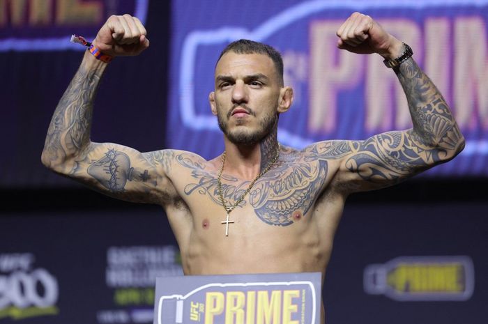 Petarung asal Brasil, Renato Moicano didaulat menggantikan Arman Tsarukyan untuk melawan Islam Makhachev pada UFC 311