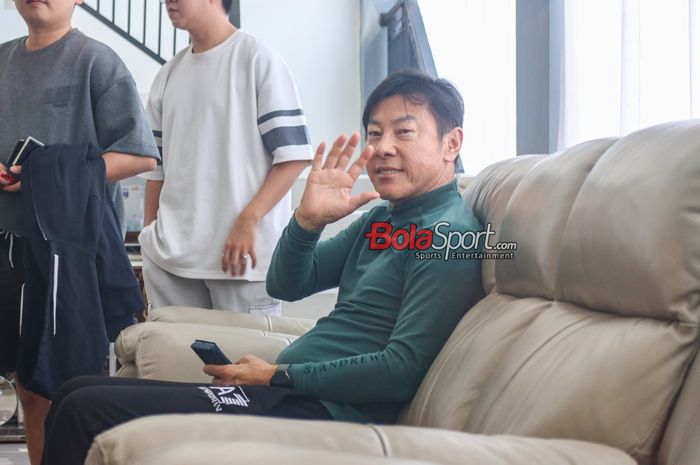 Shin Tae-yong mempromoasikan dirinya sebagai pelatih yang tahu bagaimana membangkitkan sepak bola China dari keterpurukan. 