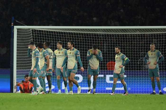Manchester City bisa membuat Inggris malu di Liga Champions, sementara Arsenal dan Liverpool sudah aman untuk saat ini.