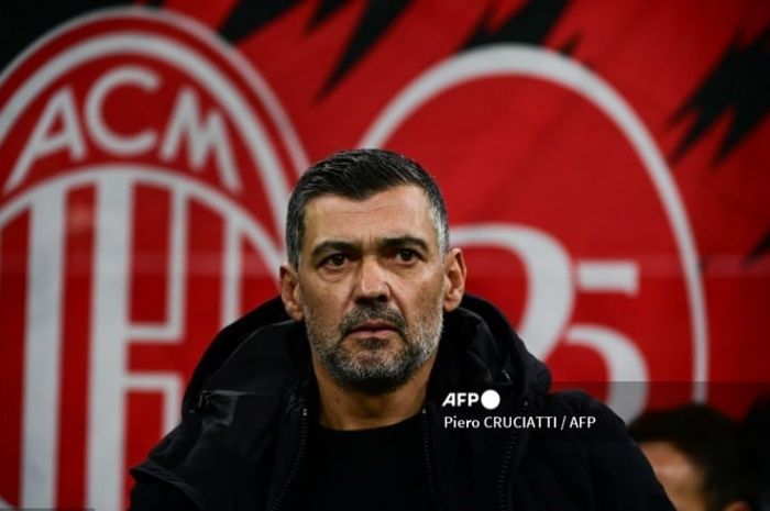 Sergio Conceicao siap menendang empat pemain yang tidak digunakan untuk bersih-bersih skuad AC Milan Januari ini.