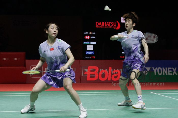 Rekap hasil final Swiss Open 2025, tim China borong kemenangan 
