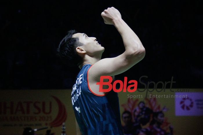 Tunggal putra Indonesia Jonatan Christie memiliki potensi besar bertemu nomor 1 dunia dari China Shi Yuqi di semifinal All England 2025. 