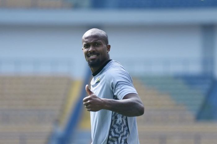 Pemain Persib Bandung, Gervane Kastaneer.